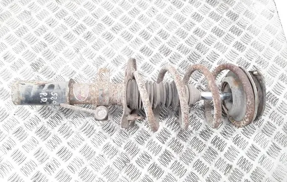 Renault Espace - Grand espace IV Front shock absorber with coil spring 8200180137