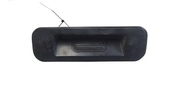 Opel Astra J Tailgate/trunk/boot exterior handle 13271375