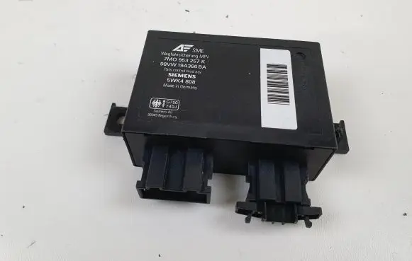Ford Galaxy Immobilizer control unit/module 7M0953257K