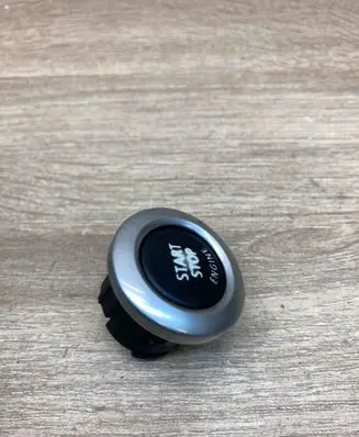 BMW 3 E90 E91 Engine start stop button switch 6949913 10862510