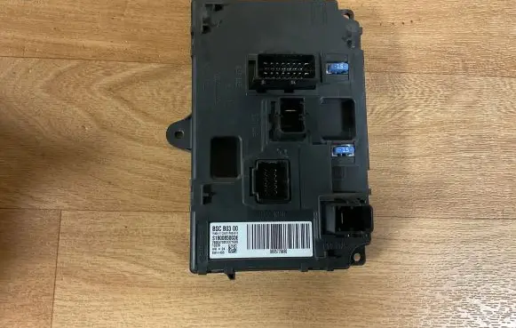 Peugeot 308 Other control units/modules 9665778480 S180085003E BSCB0300