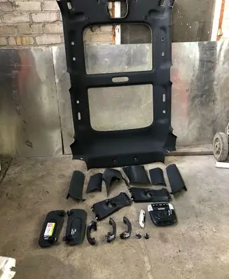 Mini One - Cooper F56 F55 Headlining set 7371553