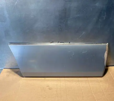 Mercedes-Benz E W124 Rear door trim (molding) 1246901840