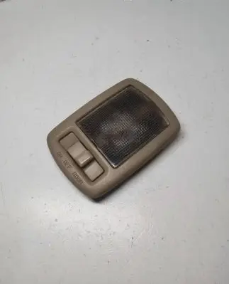 Rear seat light