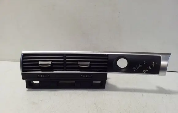 Audi A6 Allroad C6 Dash center air vent grill 4F2820951
