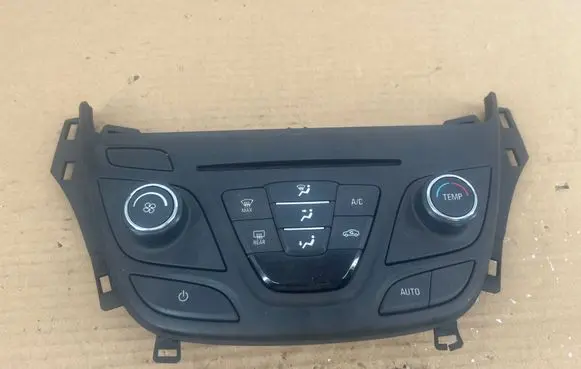 Opel Insignia A Climate control unit 544930977 26202384 7370200000000X