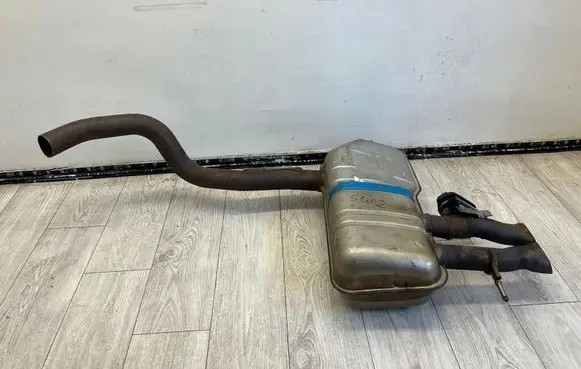 Renault Megane IV Exhaust flexible connection 200205608R
