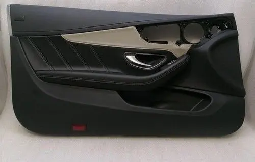 Mercedes-Benz C W205 Front door card panel trim A2057207525