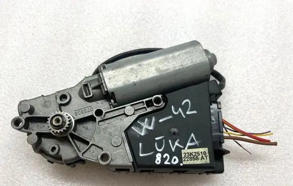 Volkswagen Golf V Sunroof motor/actuator