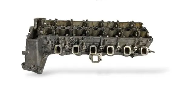 BMW 5 E60 E61 Engine head 7781203 7792753