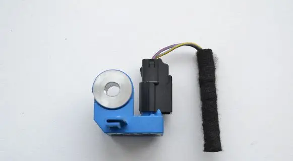 Jaguar XF X250 Airbag deployment crash/impact sensor 8X2314B345AA