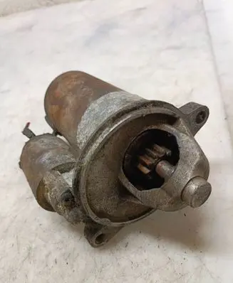 Ford Fiesta Starter motor 11000