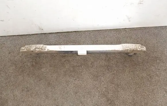 Nissan Micra Front bumper support beam 