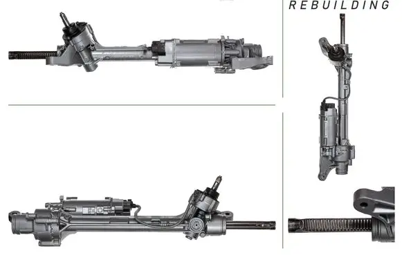 Land Rover Range Rover Sport L494 Steering rack mechanical part LR081613 LR143424 L8B23504AS