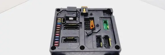 Seat Alhambra (Mk1) Fuse module 7M3962258AC 634261662 S120042200A