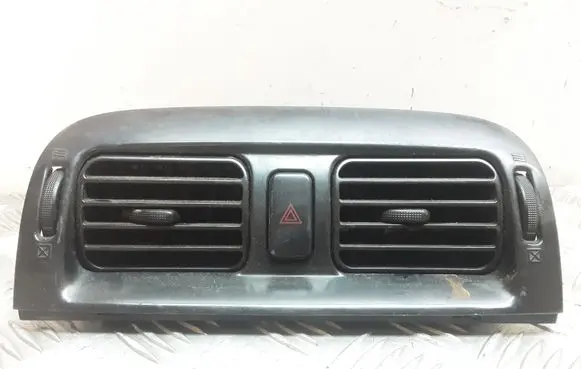 Mazda 626 Dash center air vent grill
