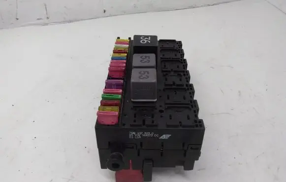 Volkswagen Sharan Fuse module 7M0937025D 357979039
