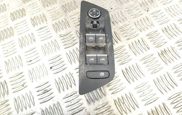Peugeot 508 II Electric window control switch 98225950ZD