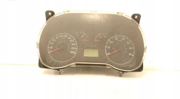 Fiat Punto (188) Clock 503001100200