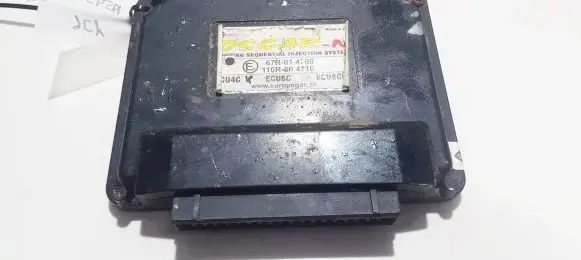 Volvo S40, V40 LP gas control unit module 67R014709 67R-014709