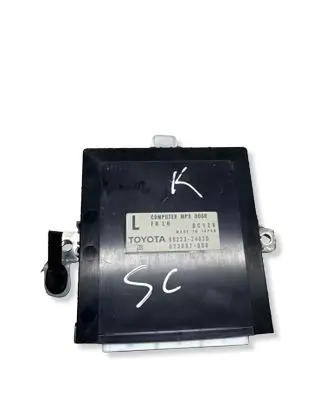 Lexus SC 430 Door control unit/module 8922324030 623097000