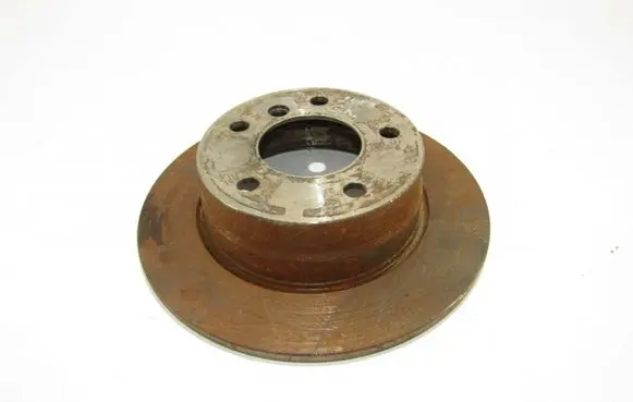 BMW 1 E81 E87 Rear brake disc kodo