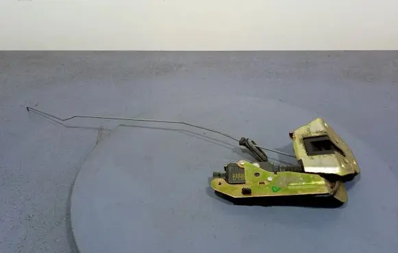 Peugeot 807 Rear door lock