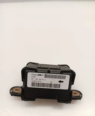 Chrysler Grand Voyager V ESP acceleration yaw rate sensor P56029328AB 25170103164