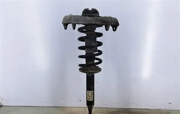 Audi A4 S4 B6 8E 8H Front shock absorber with coil spring 