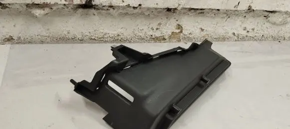 Skoda Octavia Mk3 (5E) Parcel shelf load cover mount bracket 5e5867762