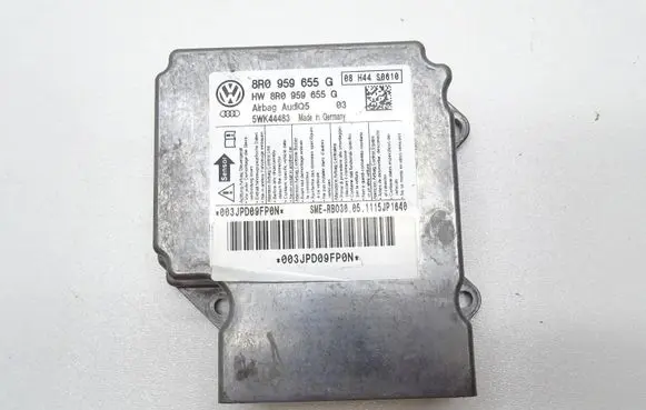 Airbag control unit/module