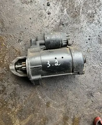 Mercedes-Benz E W211 Starter motor