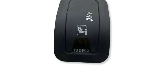 Jaguar I-Pace ISOFIX cover J9C3600E44AAW J9C3600E44