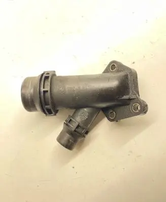 BMW 5 E60 E61 Engine coolant pipe/hose 11122247744