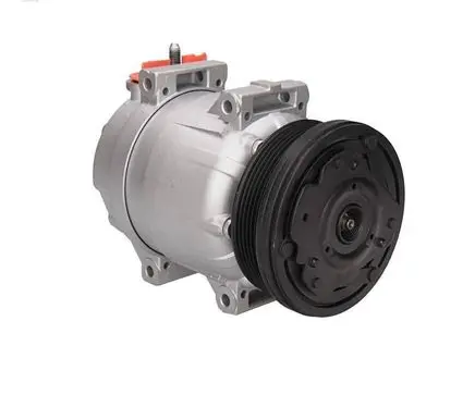 Chevrolet Aveo Air conditioning (A/C) compressor (pump) 96539392 96394698