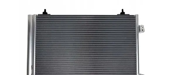 Citroen Berlingo A/C cooling radiator (condenser) 6455CX