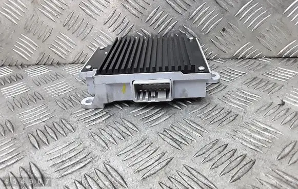 Land Rover Range Rover Evoque L538 Engine control unit/module cpla14a375ad