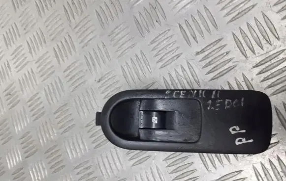 Renault Scenic II - Grand scenic II Electric window control switch 156013740