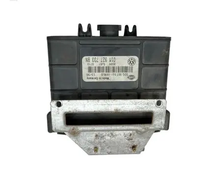 Volkswagen Golf III Gearbox control unit/module 01M927733BN 00753119