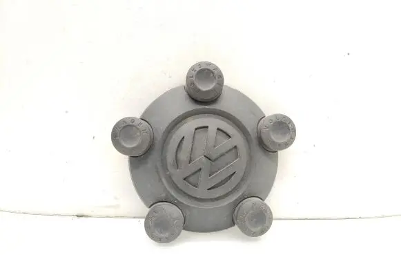 Volkswagen Caddy Original wheel cap 2K0601169