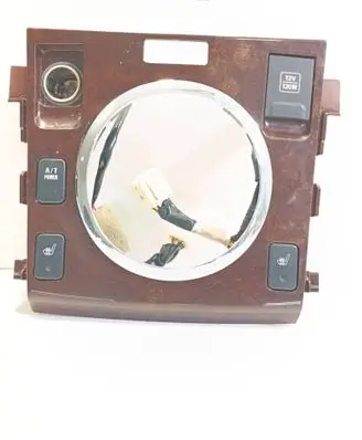 Suzuki Grand Vitara II Other center console (tunnel) element 7581065J00 7581265J00 7583065J00