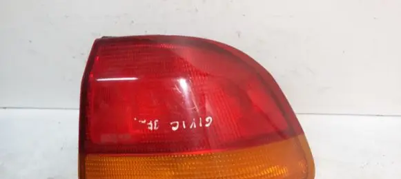 Honda Civic Rear/tail lights 0431267R RR1267 R1142