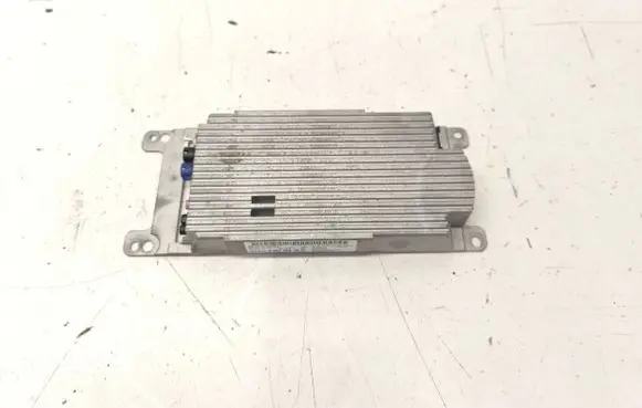 BMW X1 E84 GPS navigation control unit/module 9257164