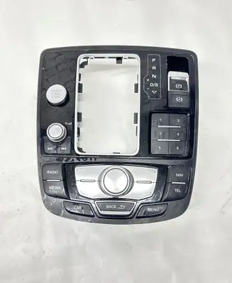 Audi A6 S6 C7 4G Head unit multimedia control 4g2919610e