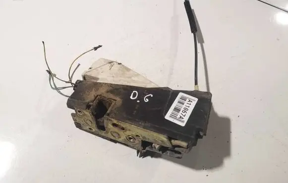 Ford Galaxy Rear door lock 