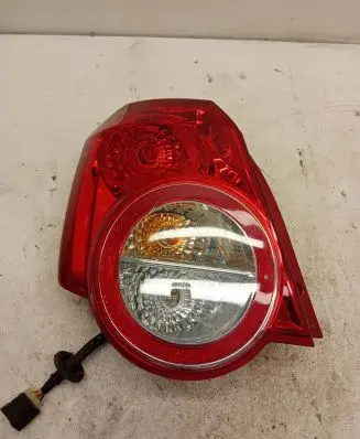 Chevrolet Aveo Rear/tail lights