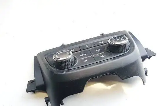 Climate control unit