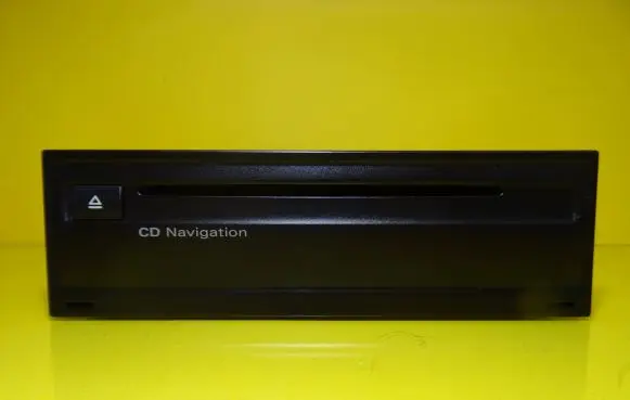 Audi A6 S6 C6 4F CD/DVD changer 4F0035729B 4F0910729G