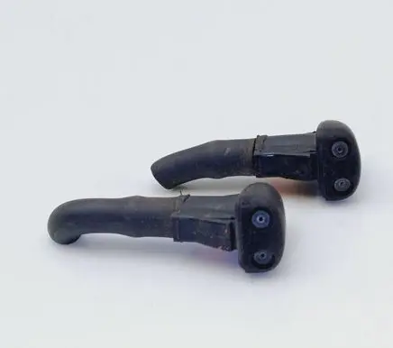 Hyundai Lantra I Windshield washer spray nozzle 