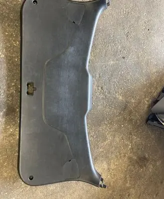 KIA Sportage Tailgate trim 817513U000
